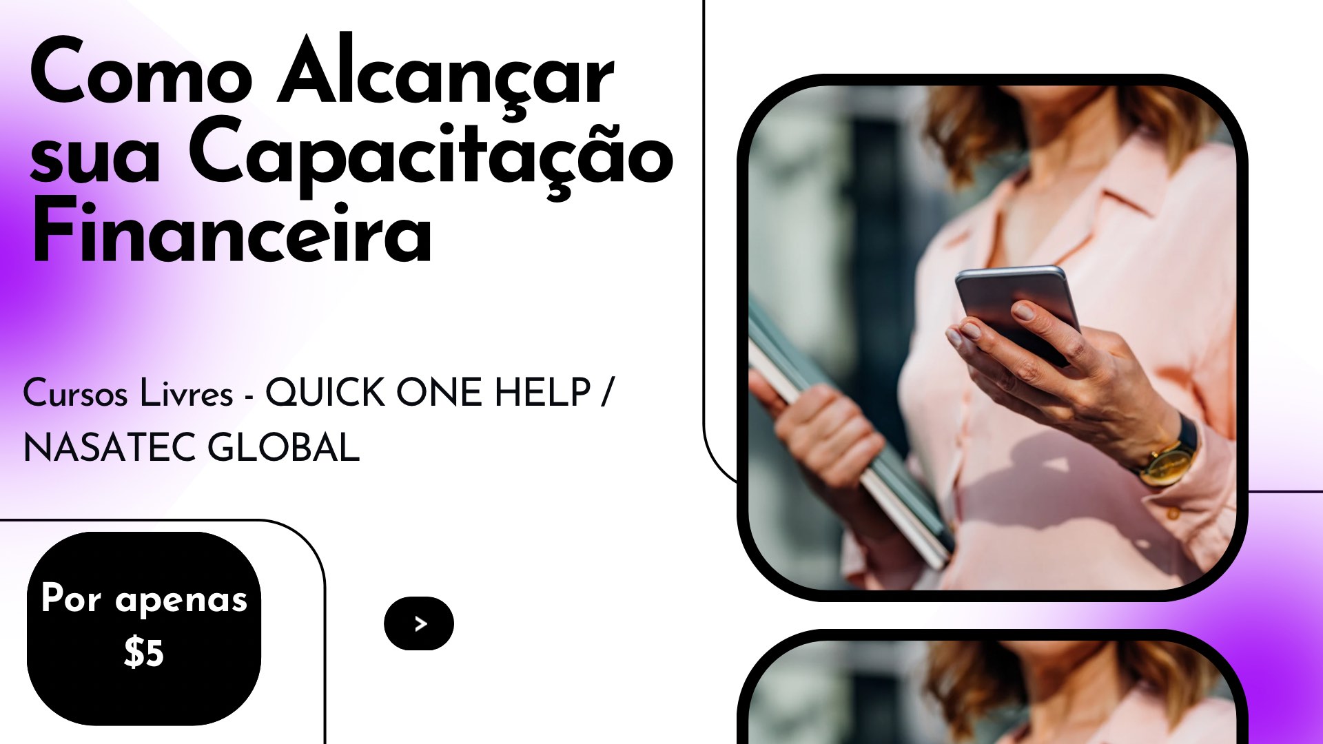 EBOOK - COMO ALCANÇAR SUA CAPACITAÇÃO PROFISSIONAL